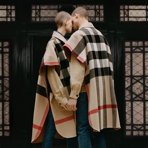 burberry climate change.